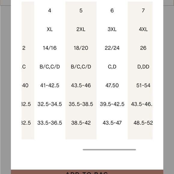 Good American Strong Shoulder Tee Cotton Modal Brindle Size 6 - Picture 8 of 8